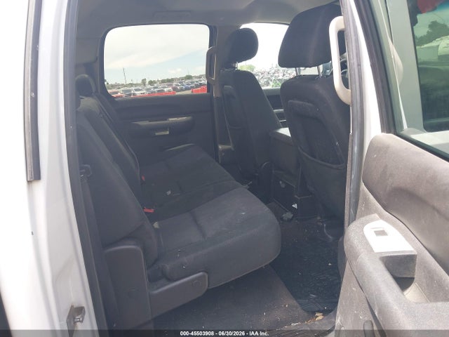 Aukcja sprzedaży 2010 Gmc Sierra 1500 Sle, vin: 3GTRKVE33AG215158, numer aukcji: 45503908