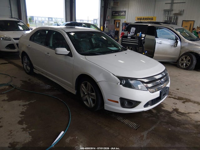 Aukcja sprzedaży 2012 Ford Fusion Sport, vin: 3FAHP0KC3CR283879, numer aukcji: 45503914