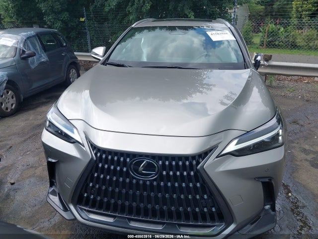 2025 Lexus Nx 250 Premium მანქანა იყიდება აუქციონზე, vin: 2T2GDCAZ2SC024046, აუქციონის ნომერი: 45503916