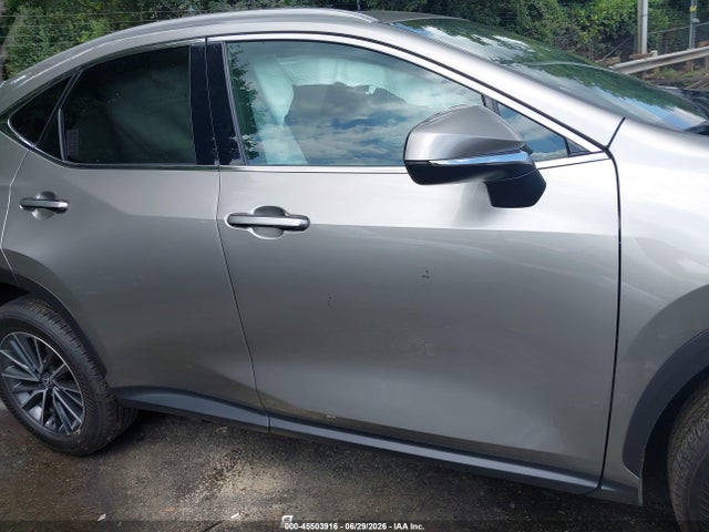 2025 Lexus Nx 250 Premium მანქანა იყიდება აუქციონზე, vin: 2T2GDCAZ2SC024046, აუქციონის ნომერი: 45503916