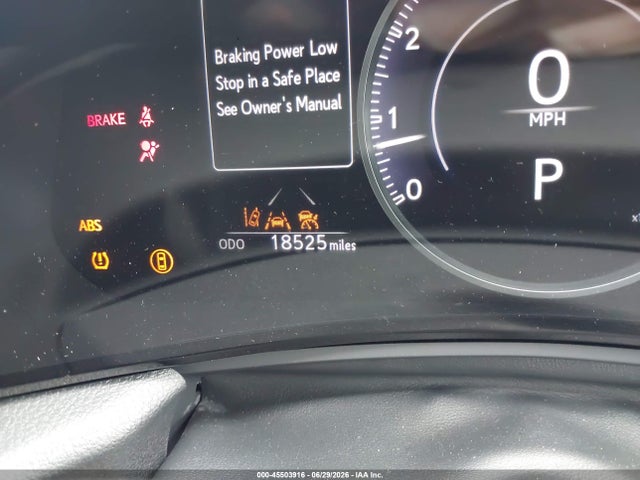 2025 Lexus Nx 250 Premium მანქანა იყიდება აუქციონზე, vin: 2T2GDCAZ2SC024046, აუქციონის ნომერი: 45503916