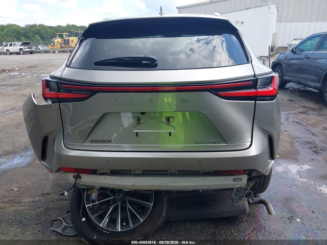 2025 Lexus Nx 250 Premium მანქანა იყიდება აუქციონზე, vin: 2T2GDCAZ2SC024046, აუქციონის ნომერი: 45503916