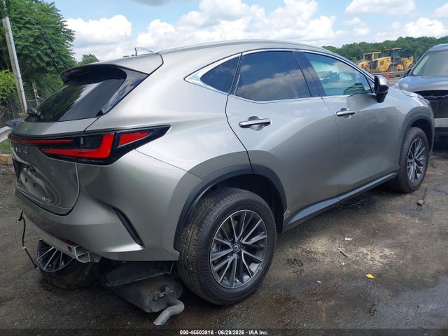 2025 Lexus Nx 250 Premium მანქანა იყიდება აუქციონზე, vin: 2T2GDCAZ2SC024046, აუქციონის ნომერი: 45503916