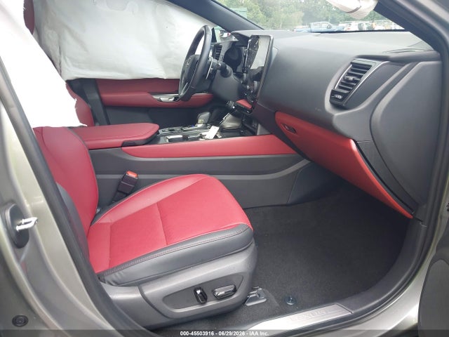 2025 Lexus Nx 250 Premium მანქანა იყიდება აუქციონზე, vin: 2T2GDCAZ2SC024046, აუქციონის ნომერი: 45503916