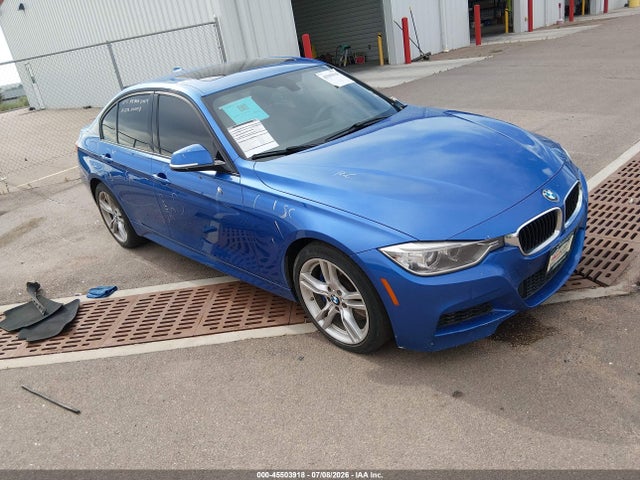 Продаж на аукціоні авто 2014 Bmw 328i, vin: WBA3A5C51EP600049, номер лоту: 45503918