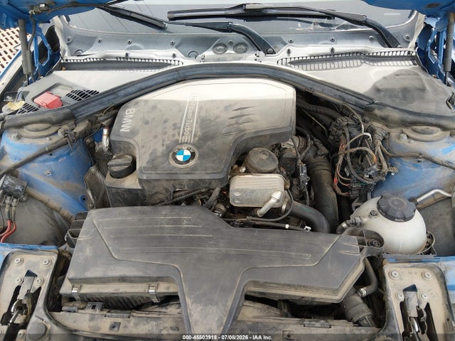 Продаж на аукціоні авто 2014 Bmw 328i, vin: WBA3A5C51EP600049, номер лоту: 45503918