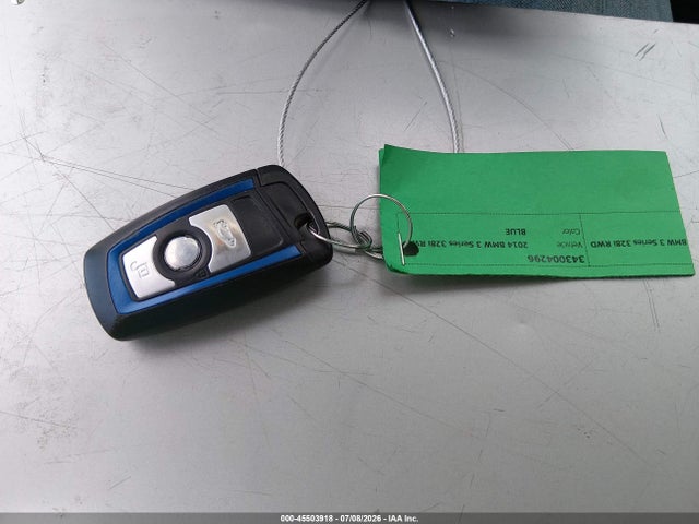 Продаж на аукціоні авто 2014 Bmw 328i, vin: WBA3A5C51EP600049, номер лоту: 45503918
