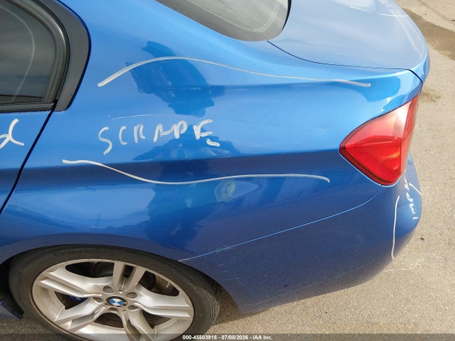 Продаж на аукціоні авто 2014 Bmw 328i, vin: WBA3A5C51EP600049, номер лоту: 45503918