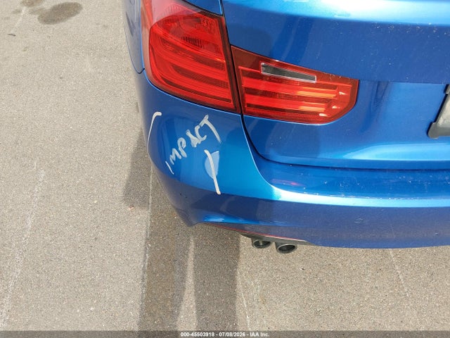Продаж на аукціоні авто 2014 Bmw 328i, vin: WBA3A5C51EP600049, номер лоту: 45503918
