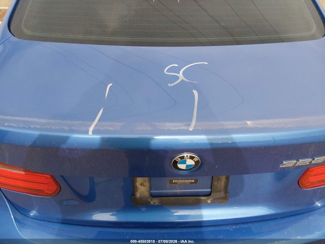 Продаж на аукціоні авто 2014 Bmw 328i, vin: WBA3A5C51EP600049, номер лоту: 45503918