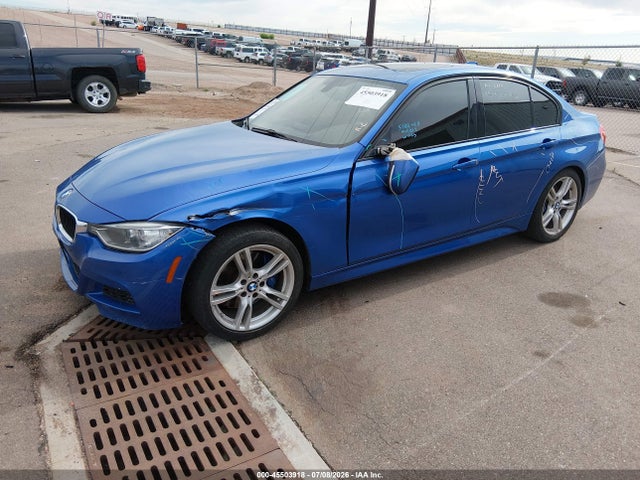 Продаж на аукціоні авто 2014 Bmw 328i, vin: WBA3A5C51EP600049, номер лоту: 45503918
