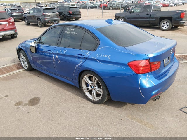 Продаж на аукціоні авто 2014 Bmw 328i, vin: WBA3A5C51EP600049, номер лоту: 45503918