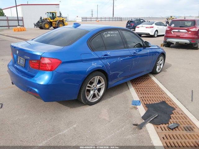 Продаж на аукціоні авто 2014 Bmw 328i, vin: WBA3A5C51EP600049, номер лоту: 45503918