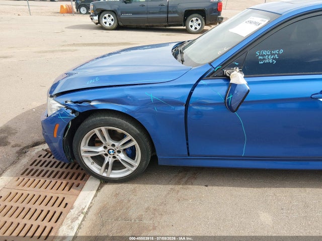 Продаж на аукціоні авто 2014 Bmw 328i, vin: WBA3A5C51EP600049, номер лоту: 45503918