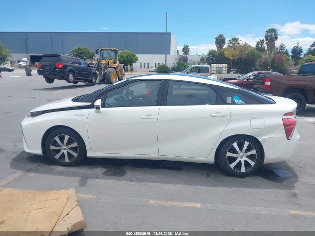 Toyota Mirai 2017 JTDBVRBD8HA003409 Image 14