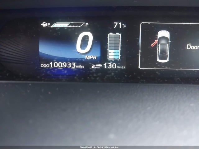 Toyota Mirai 2017 JTDBVRBD8HA003409 Image 15