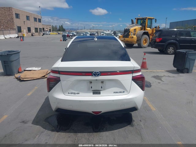 Aukcja sprzedaży 2017 Toyota Mirai, vin: JTDBVRBD8HA003409, numer aukcji: 45503919