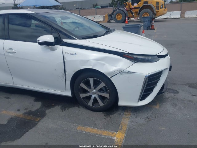 2017 Toyota Mirai მანქანა იყიდება აუქციონზე, vin: JTDBVRBD8HA003409, აუქციონის ნომერი: 45503919