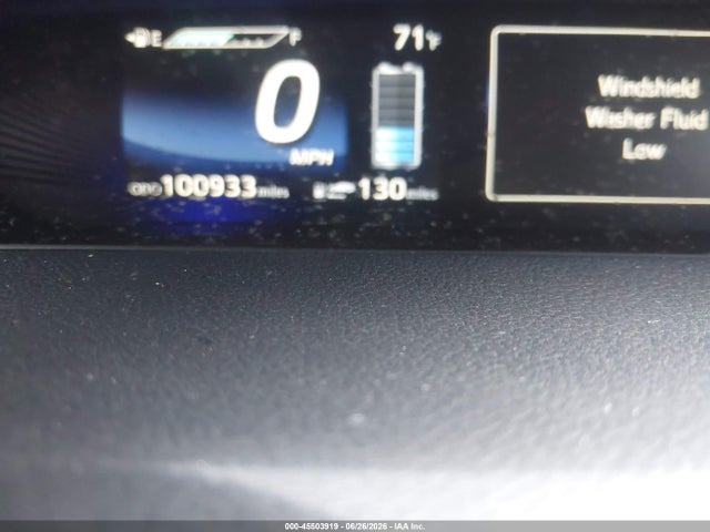 Aukcja sprzedaży 2017 Toyota Mirai, vin: JTDBVRBD8HA003409, numer aukcji: 45503919