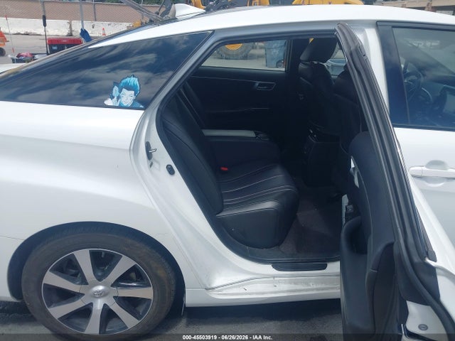 Aukcja sprzedaży 2017 Toyota Mirai, vin: JTDBVRBD8HA003409, numer aukcji: 45503919