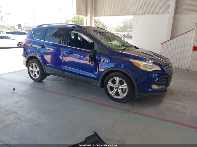 2015 Ford Escape Se მანქანა იყიდება აუქციონზე, vin: 1FMCU0GX5FUB56665, აუქციონის ნომერი: 45503920