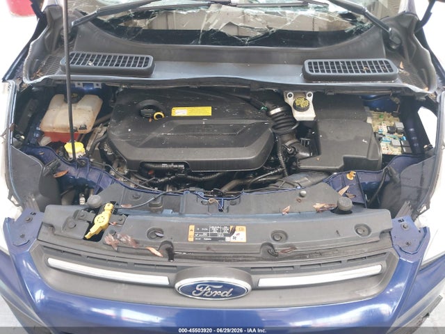 Продаж на аукціоні авто 2015 Ford Escape Se, vin: 1FMCU0GX5FUB56665, номер лоту: 45503920