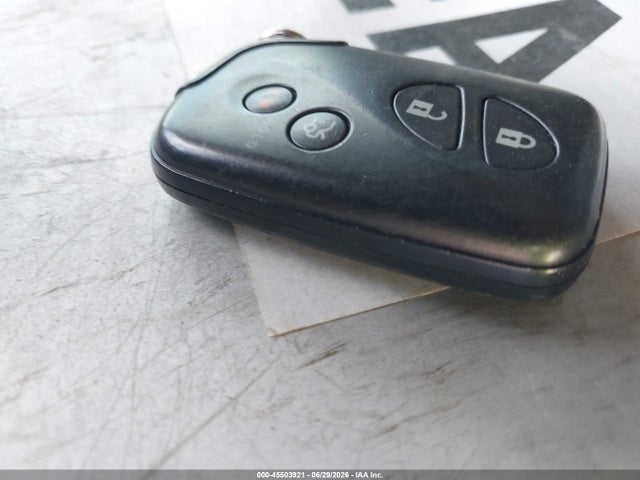 45503921 :رقم المزاد ، JTHCF5C26C5059212 vin ، 2012 Lexus Is 250 مزاد بيع