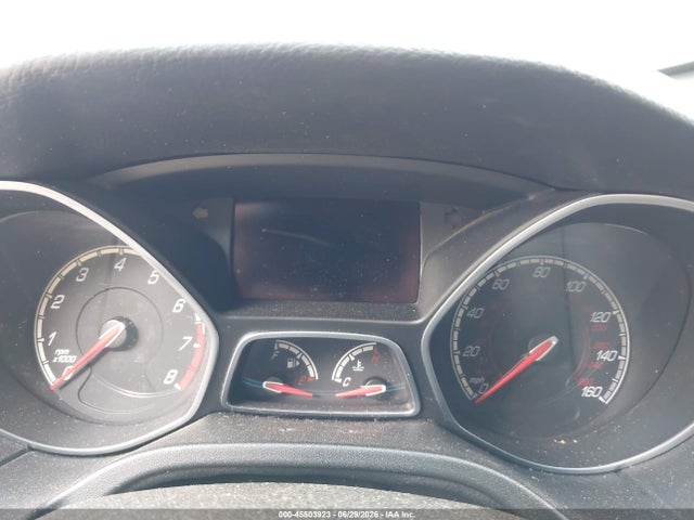 Aukcja sprzedaży 2014 Ford Focus St, vin: 1FADP3L9XEL257381, numer aukcji: 45503923