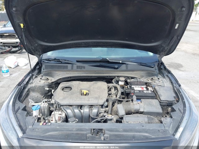 KIA Forte Lxs 2023 3KPF24AD9PE512600 Image 10