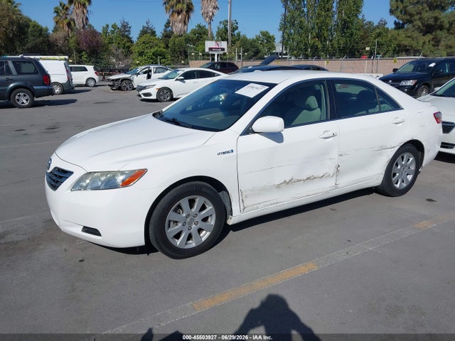 Продаж на аукціоні авто 2007 Toyota Camry Hybrid, vin: JTNBB46KX73017864, номер лоту: 45503927