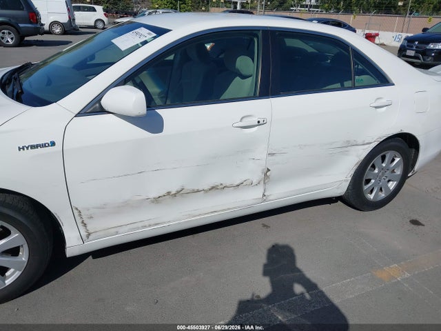 Продаж на аукціоні авто 2007 Toyota Camry Hybrid, vin: JTNBB46KX73017864, номер лоту: 45503927
