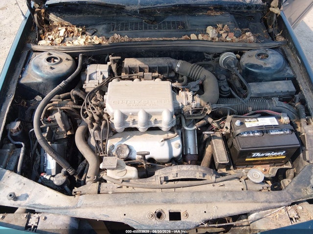 Продажа на аукционе авто 1994 Chrysler Lebaron Gtc/lx, vin: 1C3EU4534RF331540, номер лота: 45503928