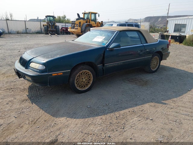 Продажа на аукционе авто 1994 Chrysler Lebaron Gtc/lx, vin: 1C3EU4534RF331540, номер лота: 45503928