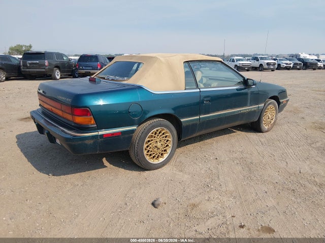 Продажа на аукционе авто 1994 Chrysler Lebaron Gtc/lx, vin: 1C3EU4534RF331540, номер лота: 45503928