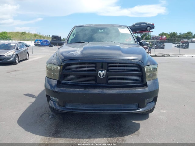 2012 Ram 1500 Sport მანქანა იყიდება აუქციონზე, vin: 1C6RD6MT9CS249142, აუქციონის ნომერი: 45503933