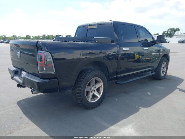 2012 Ram 1500 Sport მანქანა იყიდება აუქციონზე, vin: 1C6RD6MT9CS249142, აუქციონის ნომერი: 45503933