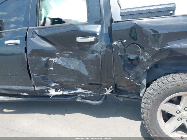 2012 Ram 1500 Sport მანქანა იყიდება აუქციონზე, vin: 1C6RD6MT9CS249142, აუქციონის ნომერი: 45503933