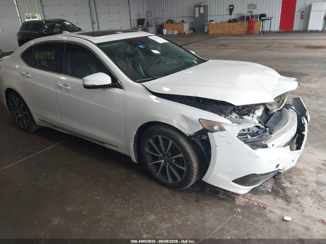 45503935 :رقم المزاد ، 19UUB3F52FA005009 vin ، 2015 Acura Tlx V6 Tech مزاد بيع