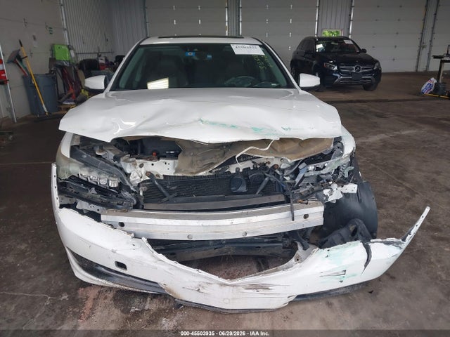 45503935 :رقم المزاد ، 19UUB3F52FA005009 vin ، 2015 Acura Tlx V6 Tech مزاد بيع