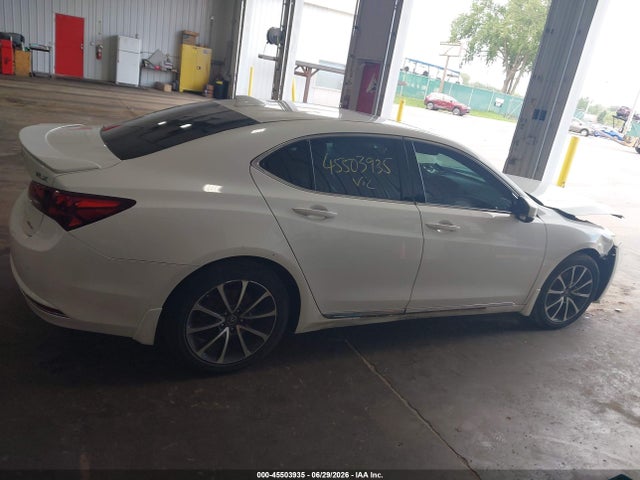 45503935 :رقم المزاد ، 19UUB3F52FA005009 vin ، 2015 Acura Tlx V6 Tech مزاد بيع
