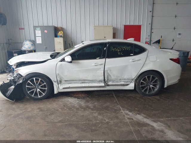 45503935 :رقم المزاد ، 19UUB3F52FA005009 vin ، 2015 Acura Tlx V6 Tech مزاد بيع