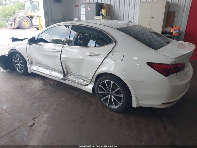 45503935 :رقم المزاد ، 19UUB3F52FA005009 vin ، 2015 Acura Tlx V6 Tech مزاد بيع