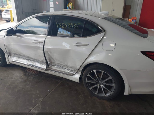 45503935 :رقم المزاد ، 19UUB3F52FA005009 vin ، 2015 Acura Tlx V6 Tech مزاد بيع