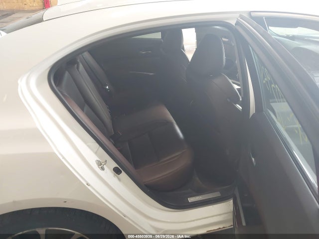 45503935 :رقم المزاد ، 19UUB3F52FA005009 vin ، 2015 Acura Tlx V6 Tech مزاد بيع