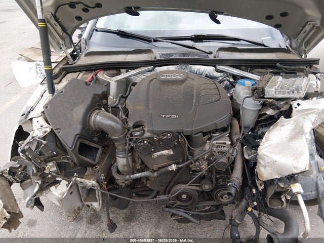 Audi A4 Premium Plus 2017 WAUENAF47HN020460 Image 10