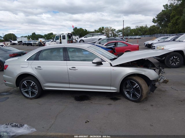 Audi A4 Premium Plus 2017 WAUENAF47HN020460 Image 13