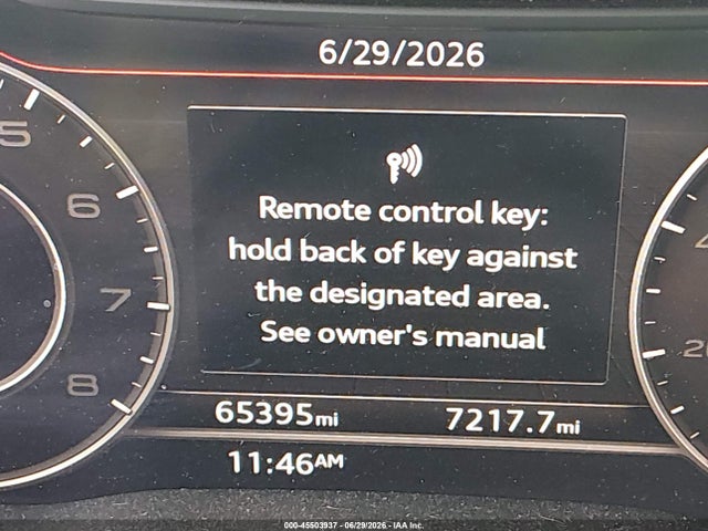 Audi A4 Premium Plus 2017 WAUENAF47HN020460 Image 15