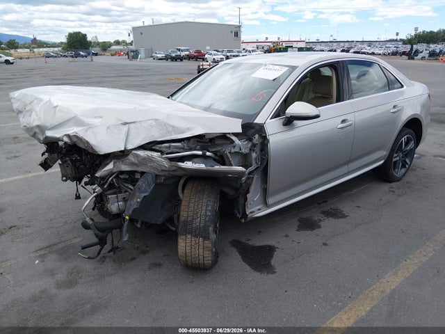 Audi A4 Premium Plus 2017 WAUENAF47HN020460 Image 2