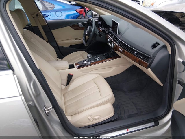 Audi A4 Premium Plus 2017 WAUENAF47HN020460 Image 5