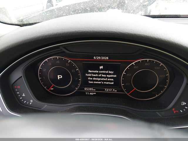 Audi A4 Premium Plus 2017 WAUENAF47HN020460 Image 7